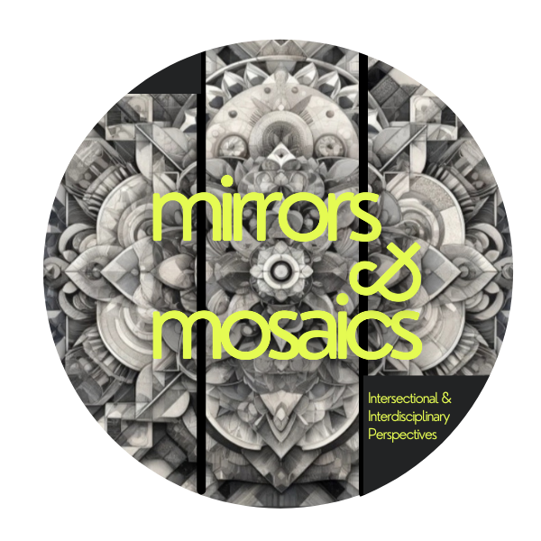 Mirrors & Mosaics Logo Grafik
